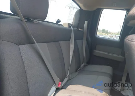 2010 Ford F-150 Fx4/Lariat/Xl/Xlt из США, поврежденный, VIN 1FTFX1EV0AFB58983